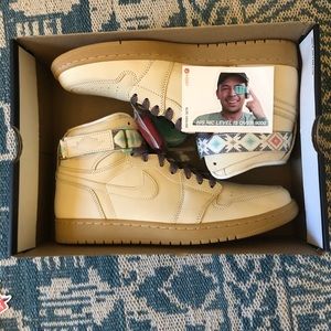 Air Jordan 1 Retro Hi Strap